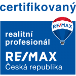 Certifikovaný realitní profesionál RE/MAX