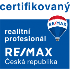 Certifikovaný realitní profesionál RE/MAX