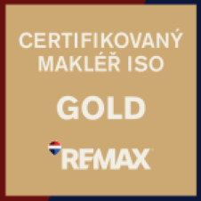 Certifikace Gold