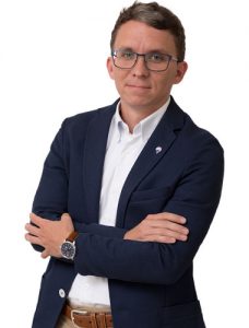 Realitní makléř Jakub Švarc