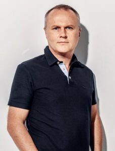 Realitní makléř Petr Podlešák