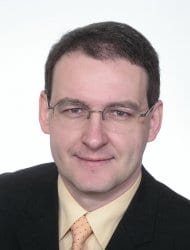 Realitní makléř Michal Brázdil