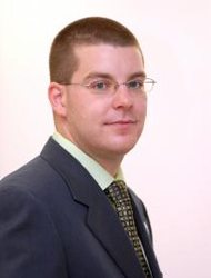 Realitní makléř Petr Hromek