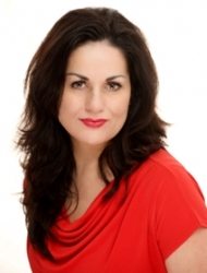 Realitní makléřka Dorina Šebíková