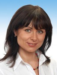 Realitní makléřka Marie Houdková