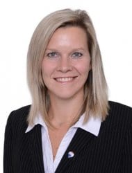 Realitní makléřka Martina Popenková