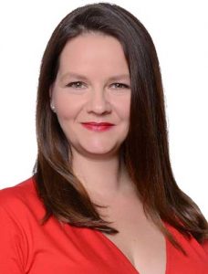 Realitní makléřka Gabriela Červeňáková