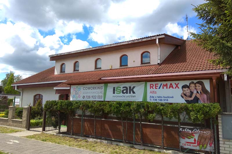 RE/MAX Alfa, Brandýs nad Labem-Stará Boleslav
