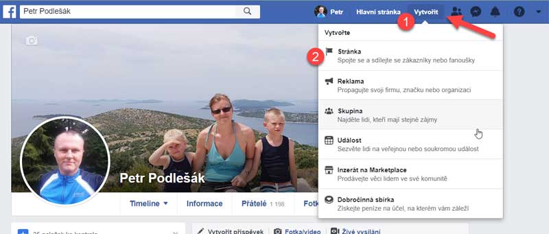 Jak prodat nemovitost přes Facebook