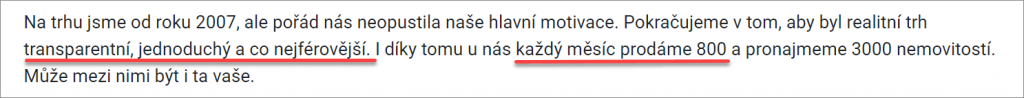 Bezrealitky.cz zveličuje data o své návštěvnosti a tržním podílu