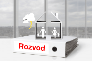 Vypořádání majetku při rozvodu