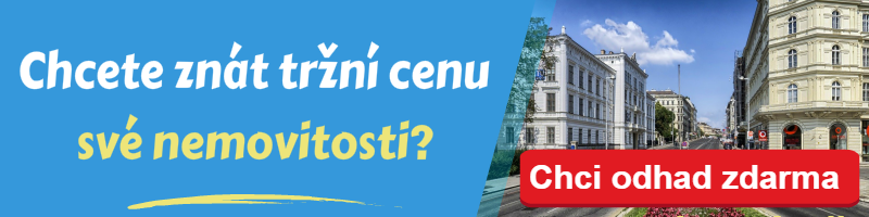 Odhad ceny nemovitosti