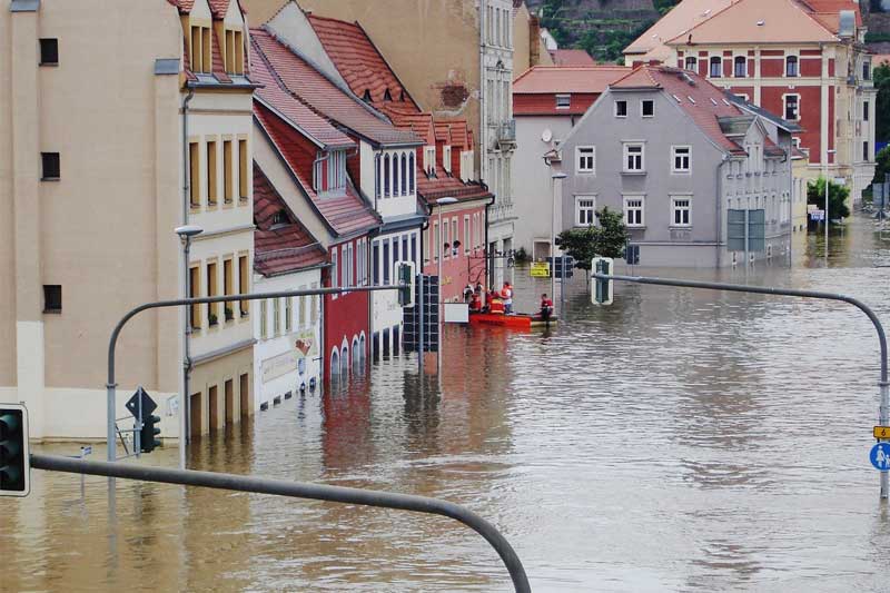 Povodně