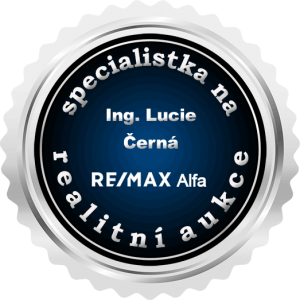 Lucie Černá - specialistka na realitní aukce