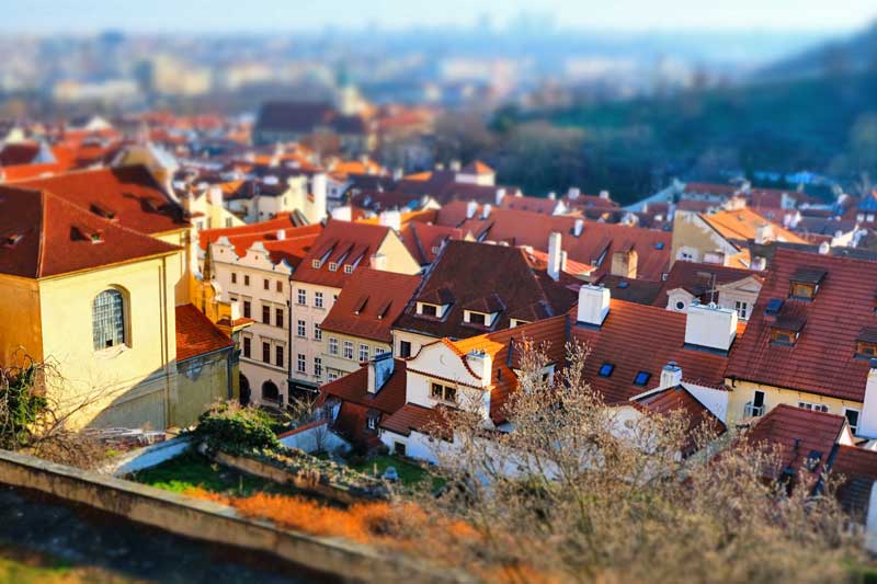 Praha - Malá Strana