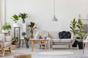 Homestaging nemovitosti na prodej