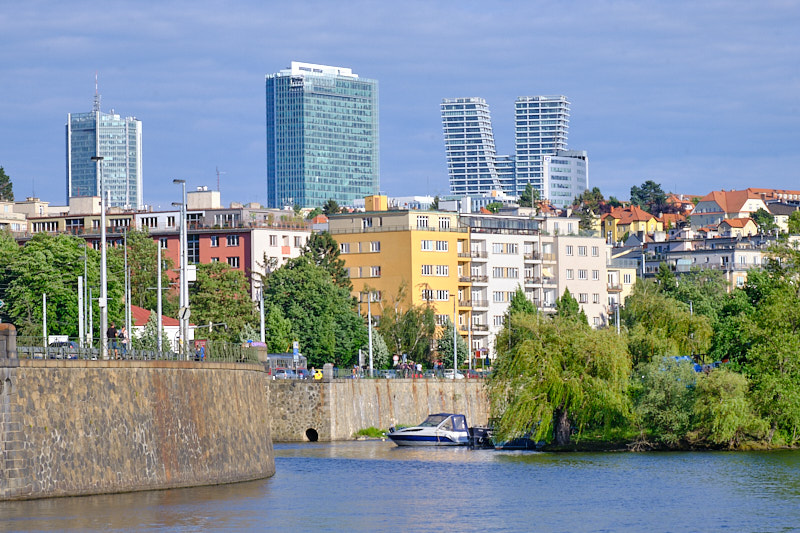 Praha Podolí