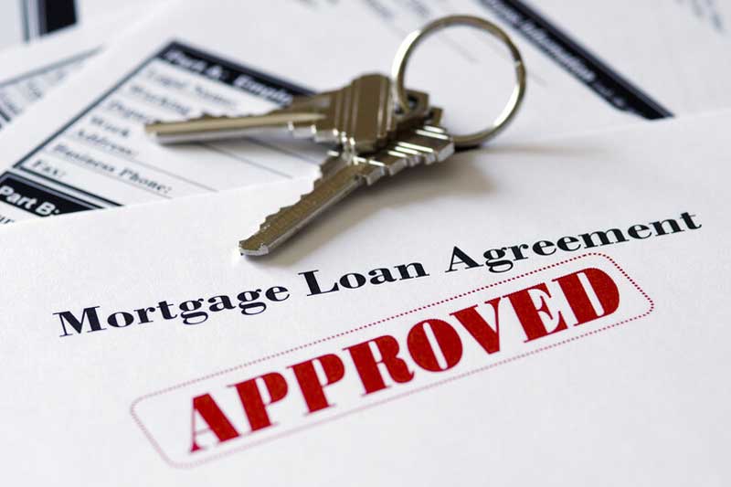 mortgage process