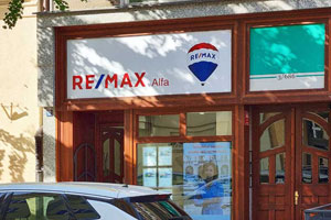 REMAX Alfa Praha 6 - Dejvice