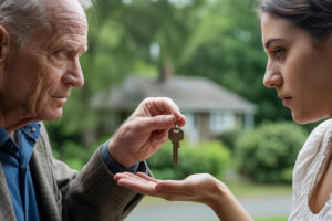 Nemovitost z pozůstalosti