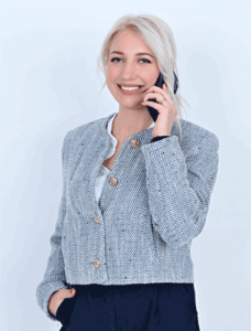 Realitní makléřka Aliana Vidavska