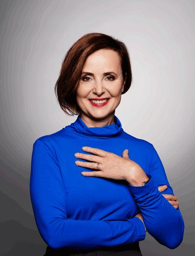 Realitní makléřka Zdeňka Zlatová