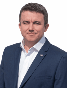 Realitní makléř Miroslav Nouzák