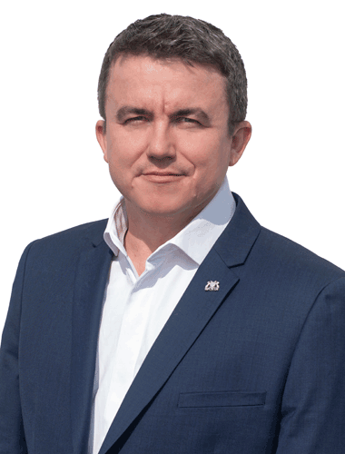 Realitní makléř Miroslav Nouzák