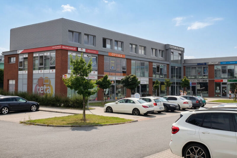 REMAX Alfa, Praha 9 - Újezd nad Lesy
