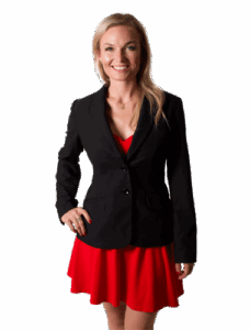 Realitní makléřka Renata Svobodová