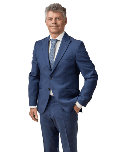 Realitní makléř Petr Šimoníček