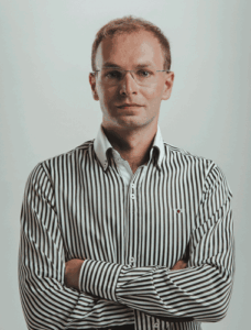 Realitní makléř Jakub Skalka