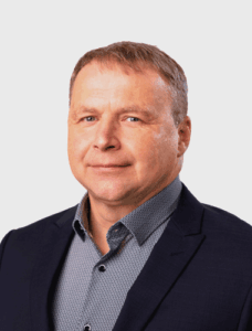 Realitní makléř Miloš Kesler