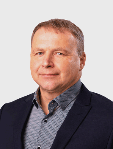 Realitní makléř Miloš Kesler